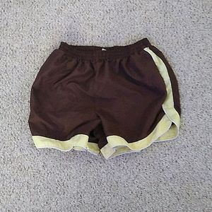 Brown Shorts